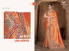 Morpankh By Zarkaashi Tissue Wedding Wear Saree Wholesalers In Surat
